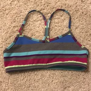 Ivivva drill bra